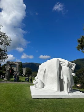 彫刻の森美術館に投稿された画像（2023/9/17）