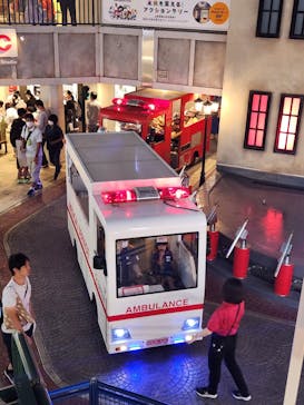 キッザニア甲子園に投稿された画像（2023/9/17）