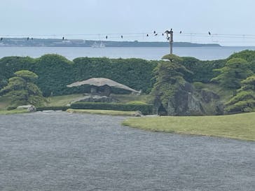 仙巌園に投稿された画像（2023/9/17）