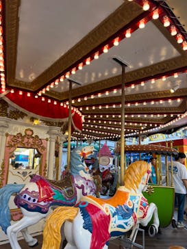 浅草花やしきに投稿された画像（2023/9/17）