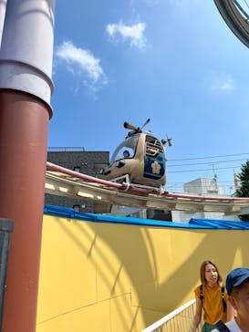 浅草花やしきに投稿された画像（2023/9/17）