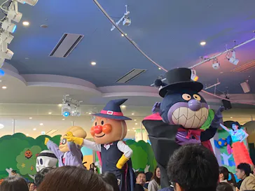 横浜アンパンマンこどもミュージアムに投稿された画像（2023/9/17）