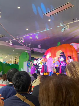 横浜アンパンマンこどもミュージアムに投稿された画像（2023/9/17）