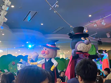 横浜アンパンマンこどもミュージアムに投稿された画像（2023/9/17）