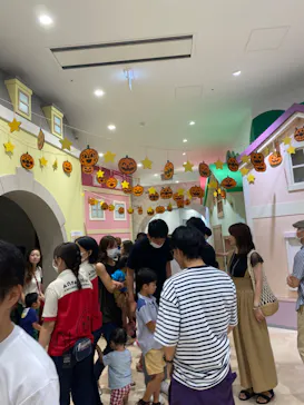 横浜アンパンマンこどもミュージアムに投稿された画像（2023/9/17）