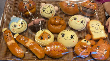 横浜アンパンマンこどもミュージアムに投稿された画像（2023/9/17）