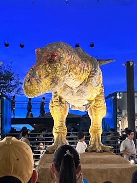 福井県立恐竜博物館に投稿された画像（2023/9/17）