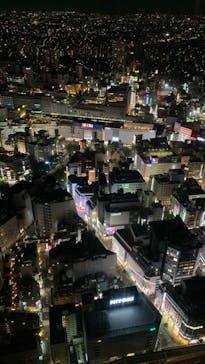 サンシャイン60展望台に投稿された画像（2023/9/17）