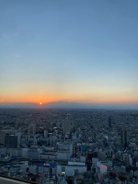 サンシャイン60展望台に投稿された画像（2023/9/17）