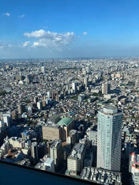 サンシャイン60展望台に投稿された画像（2023/9/17）