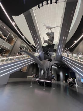 福井県立恐竜博物館に投稿された画像（2023/9/17）