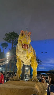 福井県立恐竜博物館に投稿された画像（2023/9/17）