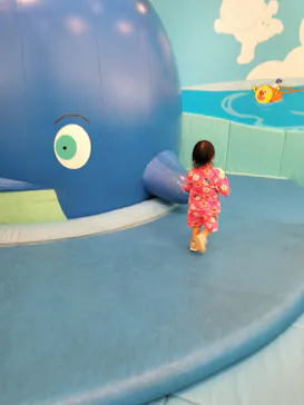 横浜アンパンマンこどもミュージアムに投稿された画像（2023/9/17）