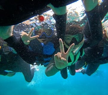 沖縄マリンサービス碧に投稿された画像（2023/9/17）