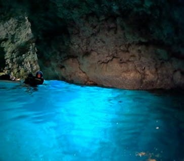 沖縄マリンサービス碧に投稿された画像（2023/9/17）