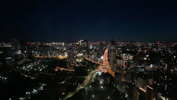 東京タワーに投稿された画像（2023/9/17）