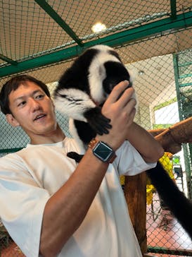 那須ワールドモンキーパークに投稿された画像（2023/9/17）