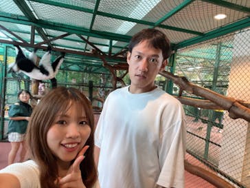 那須ワールドモンキーパークに投稿された画像（2023/9/17）