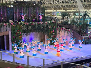 スパリゾートハワイアンズに投稿された画像（2023/9/17）