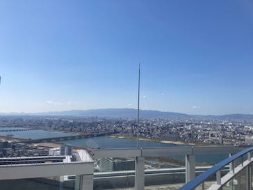 梅田スカイビル・空中庭園展望台に投稿された画像（2023/9/17）