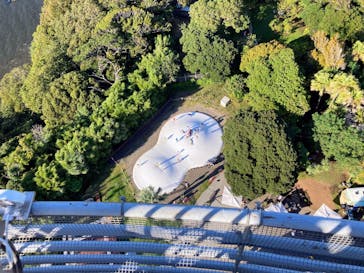 江の島シーキャンドルに投稿された画像（2023/9/17）