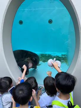 天王寺動物園に投稿された画像（2023/9/17）