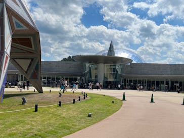 福井県立恐竜博物館に投稿された画像（2023/9/17）