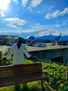 福井県立恐竜博物館に投稿された画像（2023/9/18）