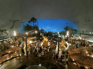 福井県立恐竜博物館に投稿された画像（2023/9/18）