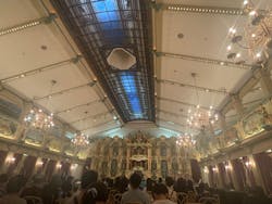河口湖 音楽と森の美術館に投稿された画像（2023/9/18）