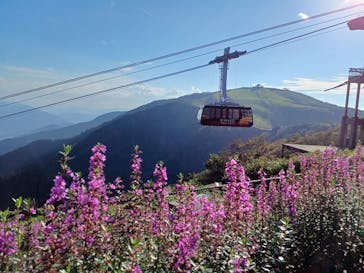 びわ湖バレイに投稿された画像（2023/9/18）