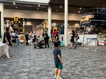 京都鉄道博物館に投稿された画像（2023/9/18）