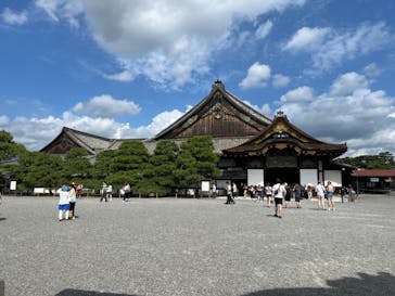 元離宮二条城に投稿された画像（2023/9/18）