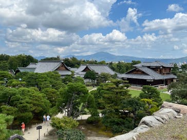 元離宮二条城に投稿された画像（2023/9/18）