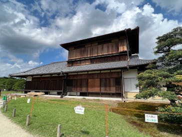 元離宮二条城に投稿された画像（2023/9/18）