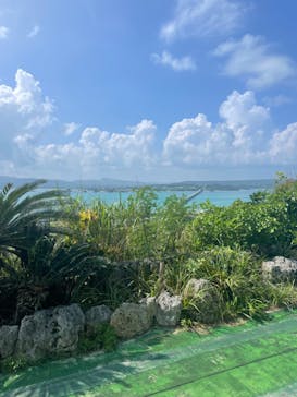 古宇利オーシャンタワーに投稿された画像（2023/9/18）