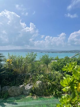 古宇利オーシャンタワーに投稿された画像（2023/9/18）