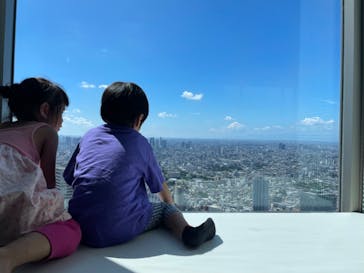 サンシャイン60展望台に投稿された画像（2023/9/18）