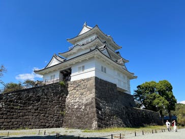 小田原城に投稿された画像（2023/9/18）