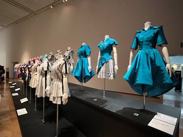 Perfume COSTUME MUSEUMに投稿された画像（2023/9/18）