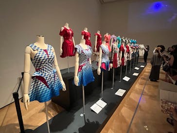 Perfume COSTUME MUSEUMに投稿された画像（2023/9/18）