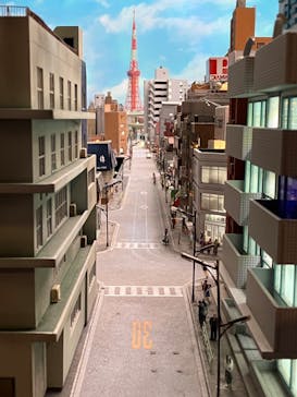 ミニチュアミュージアム スモールワールズに投稿された画像（2023/9/18）