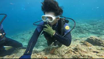 武藤潜水に投稿された画像（2023/9/18）