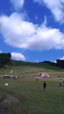 白馬岩岳マウンテンリゾートに投稿された画像（2023/9/18）