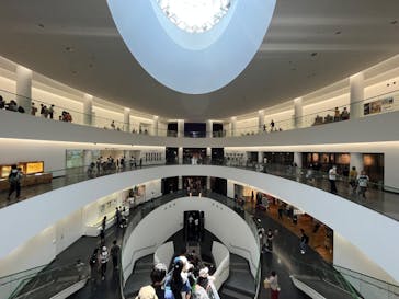 福井県立恐竜博物館に投稿された画像（2023/9/18）