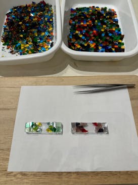 田畑硝子工房に投稿された画像（2023/9/18）