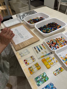 田畑硝子工房に投稿された画像（2023/9/18）