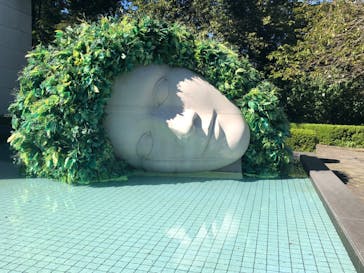 彫刻の森美術館に投稿された画像（2023/9/18）