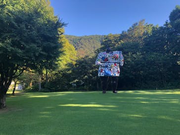 彫刻の森美術館に投稿された画像（2023/9/18）