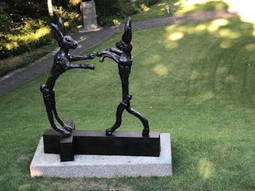 彫刻の森美術館に投稿された画像（2023/9/18）